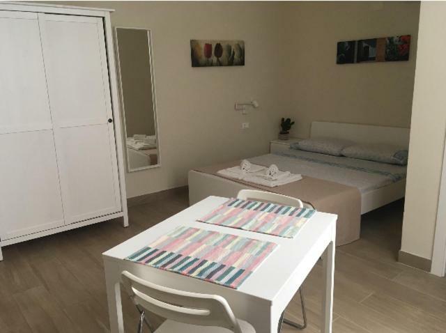 Apartment A Sud -