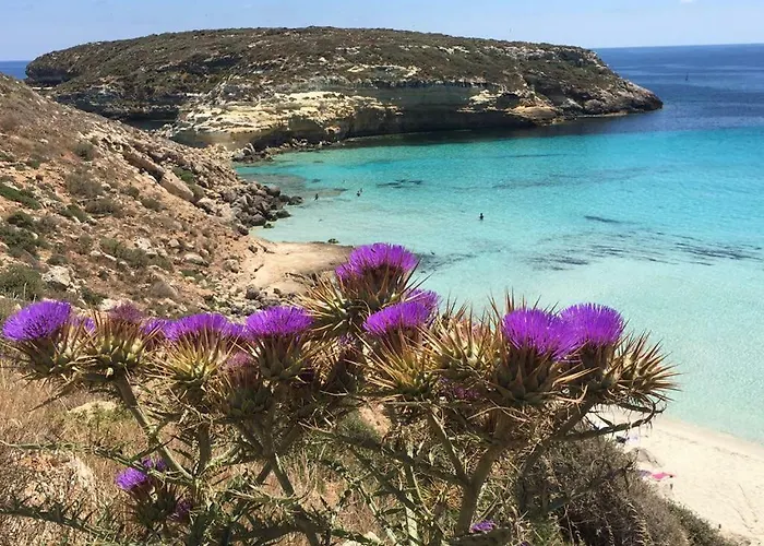 Camere A Sud - Lampedusa